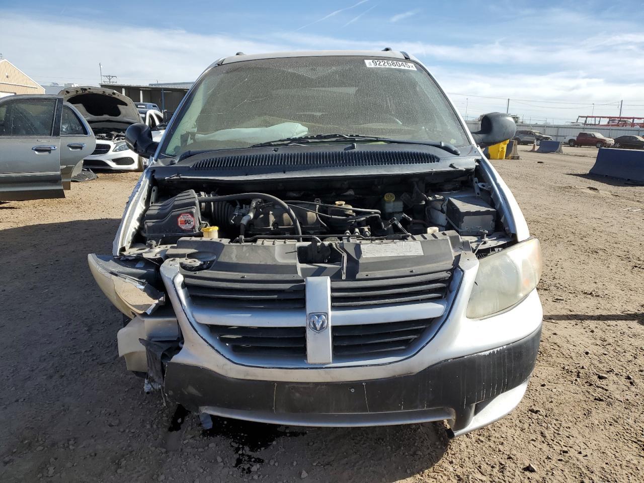 2005 DODGE GRAND CARAVAN