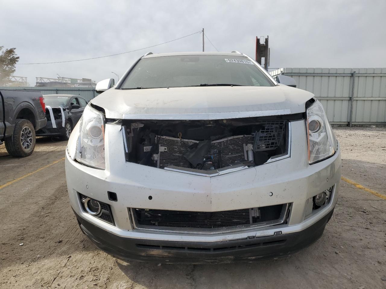 2016 CADILLAC SRX