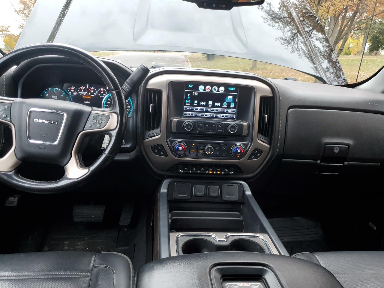 2018 GMC Sierra