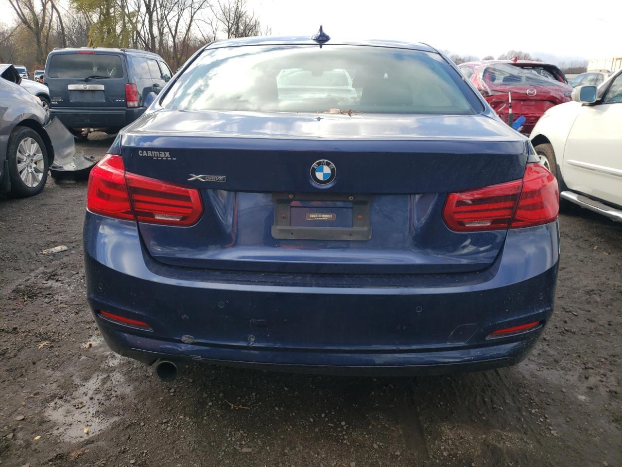 2017 BMW 3 SERIES