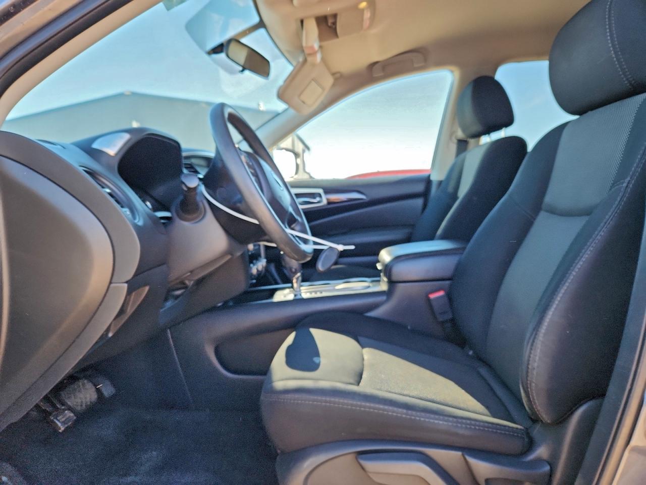 2018 NISSAN PATHFINDER