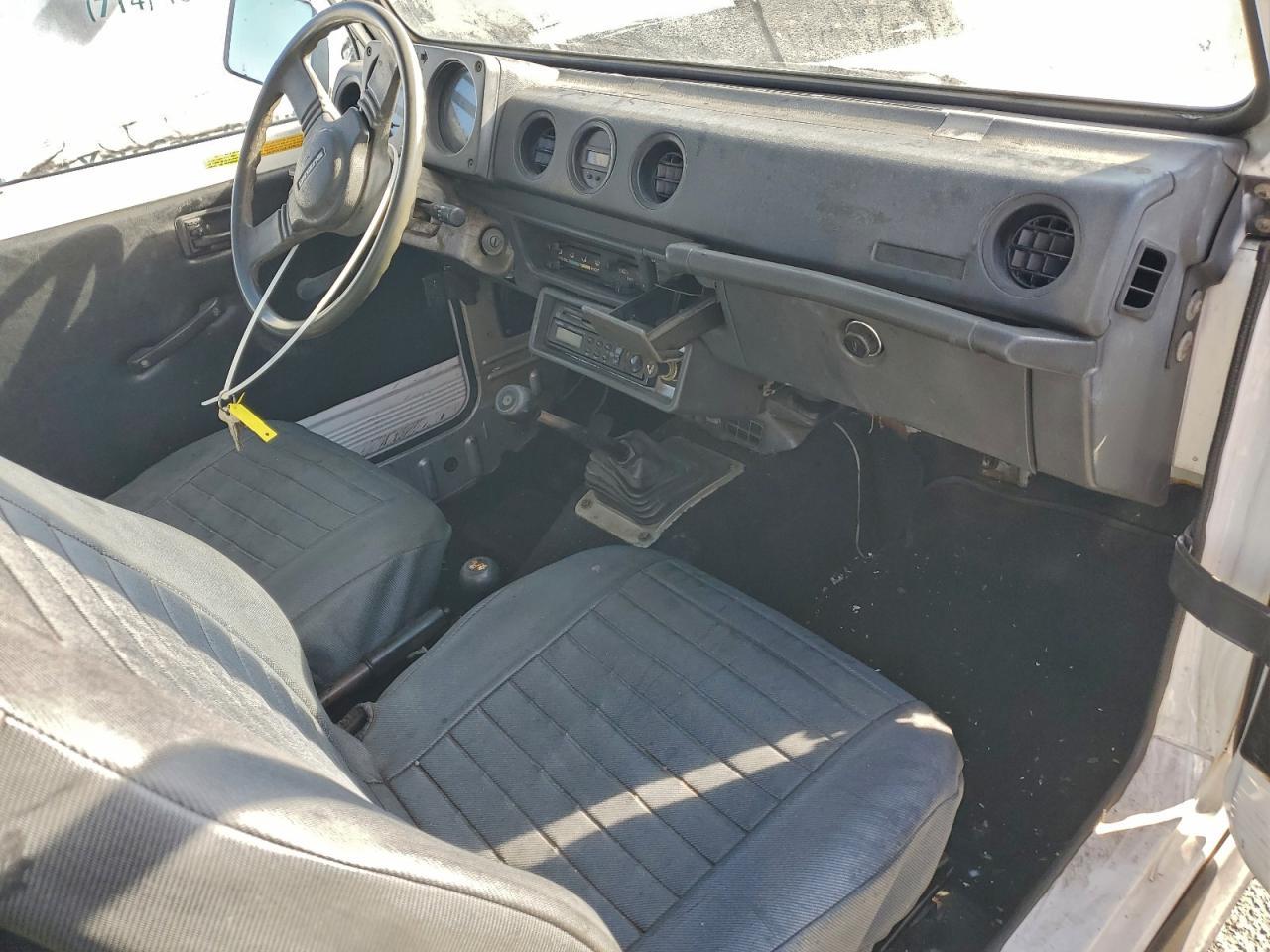 1988 SUZUKI Samurai