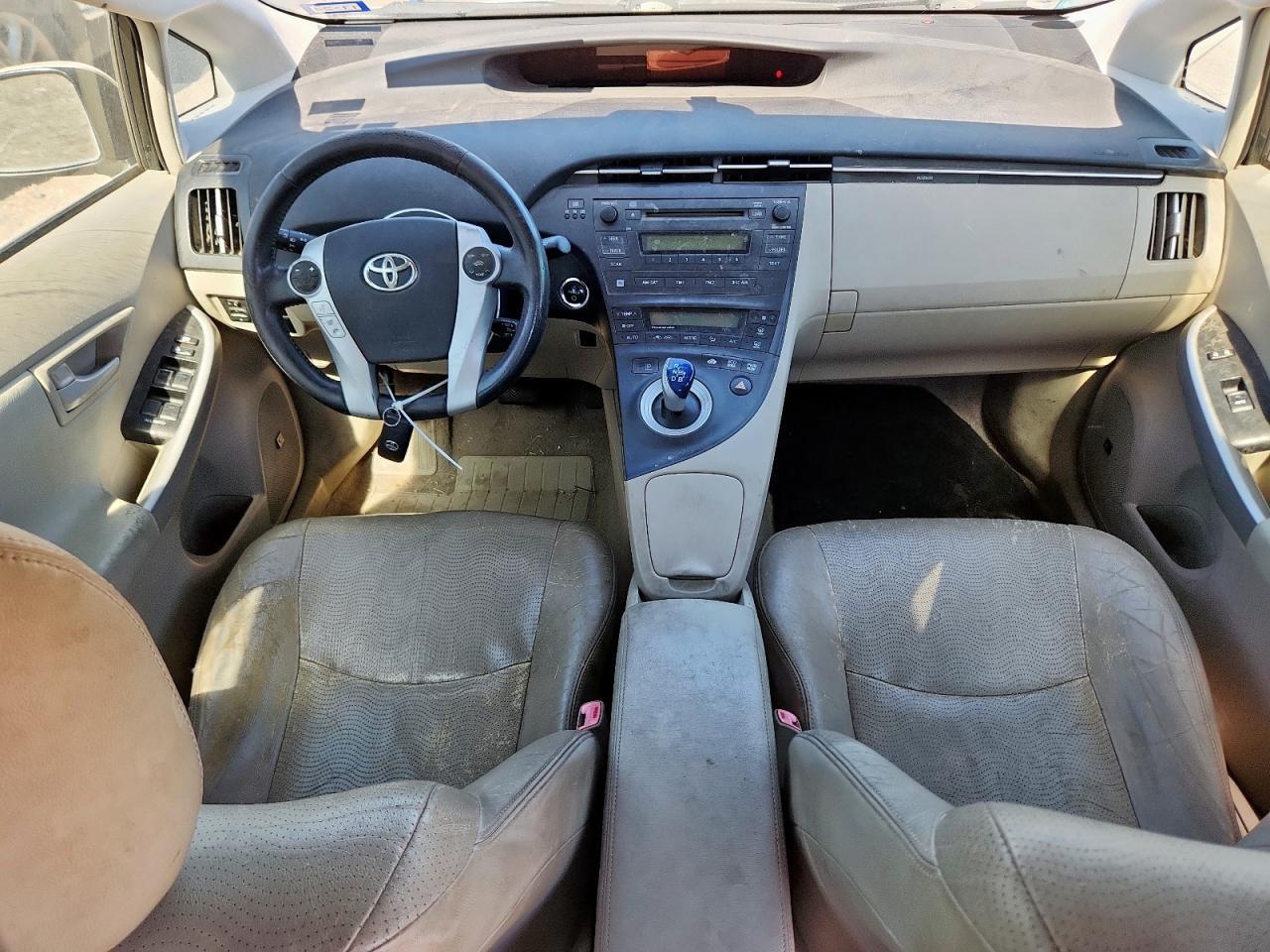 2010 TOYOTA PRIUS