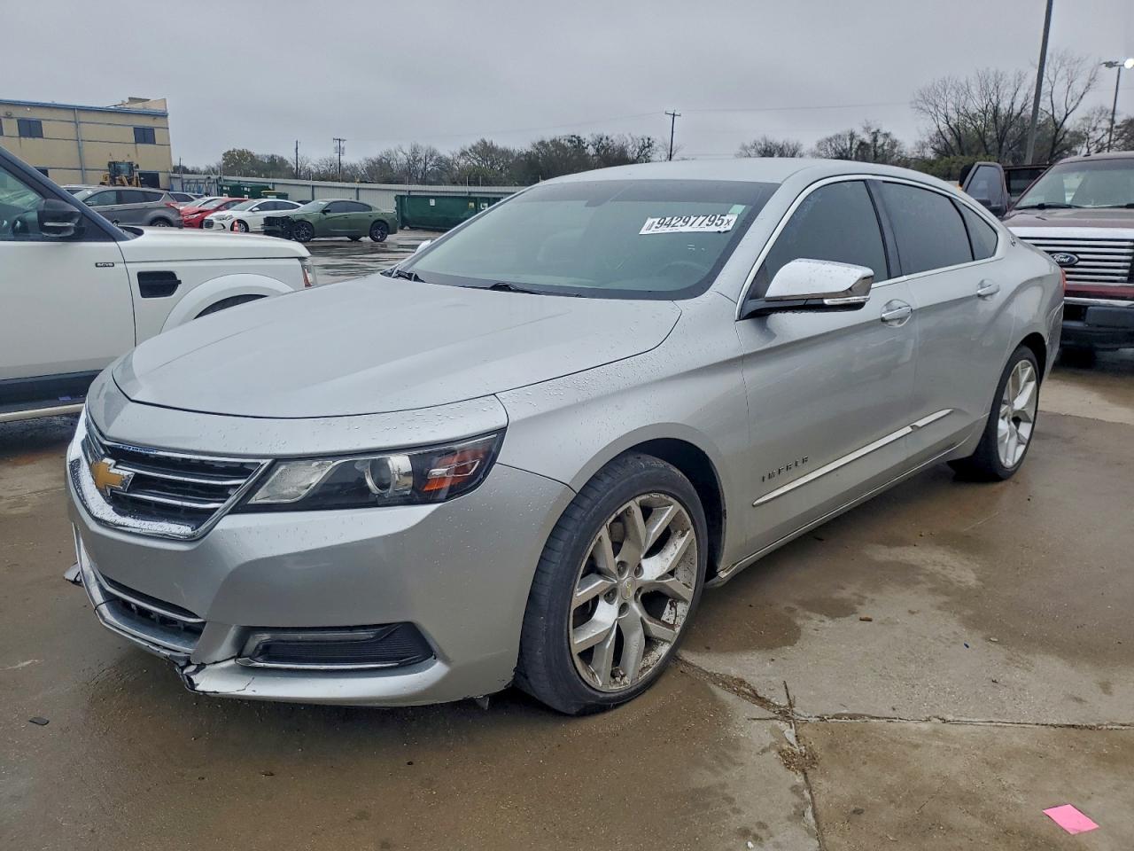 2018 CHEVROLET IMPALA
