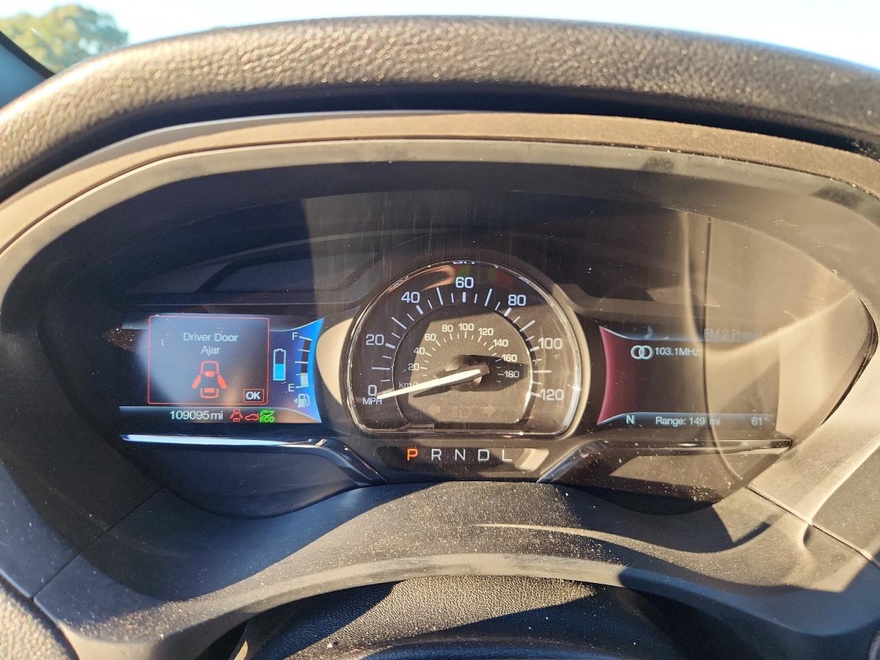 2019 LINCOLN MKZ