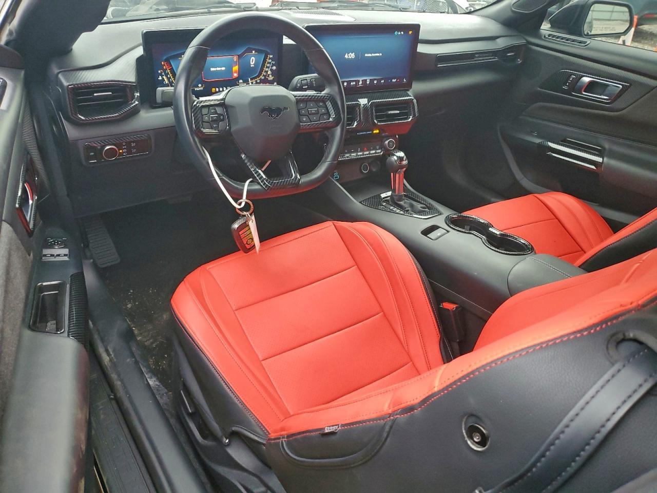 2024 FORD MUSTANG