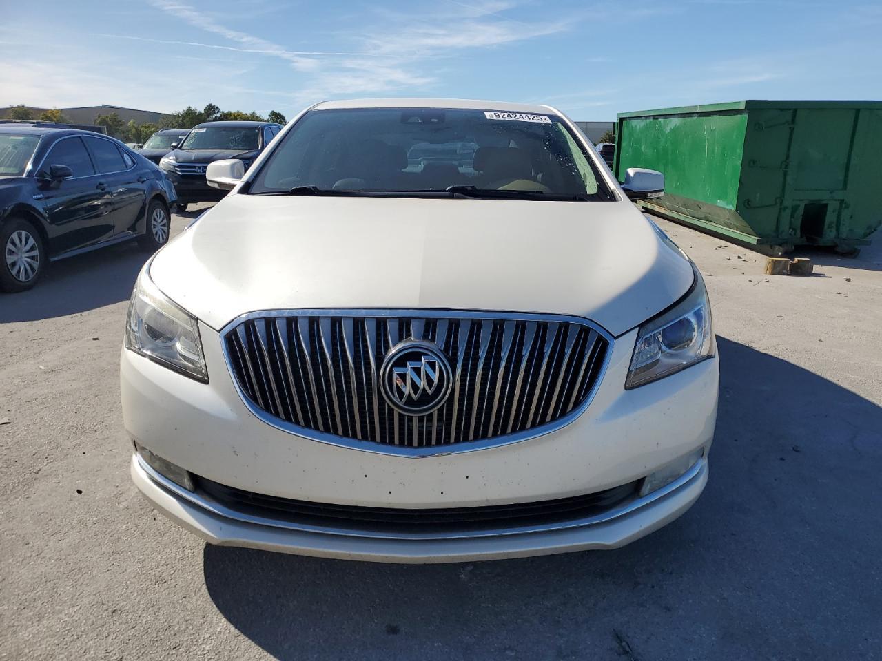 2014 BUICK LACROSSE