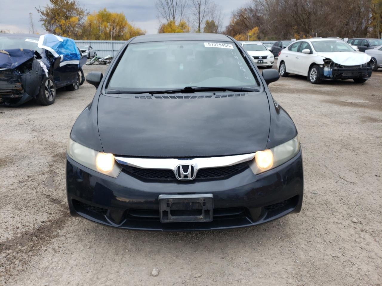 2009 HONDA CIVIC
