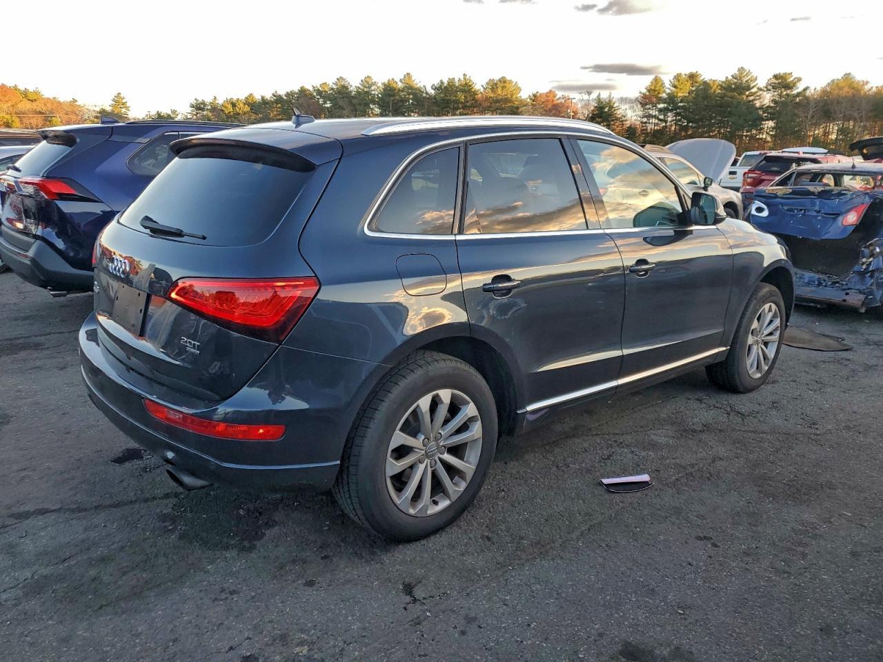 2013 AUDI Q5