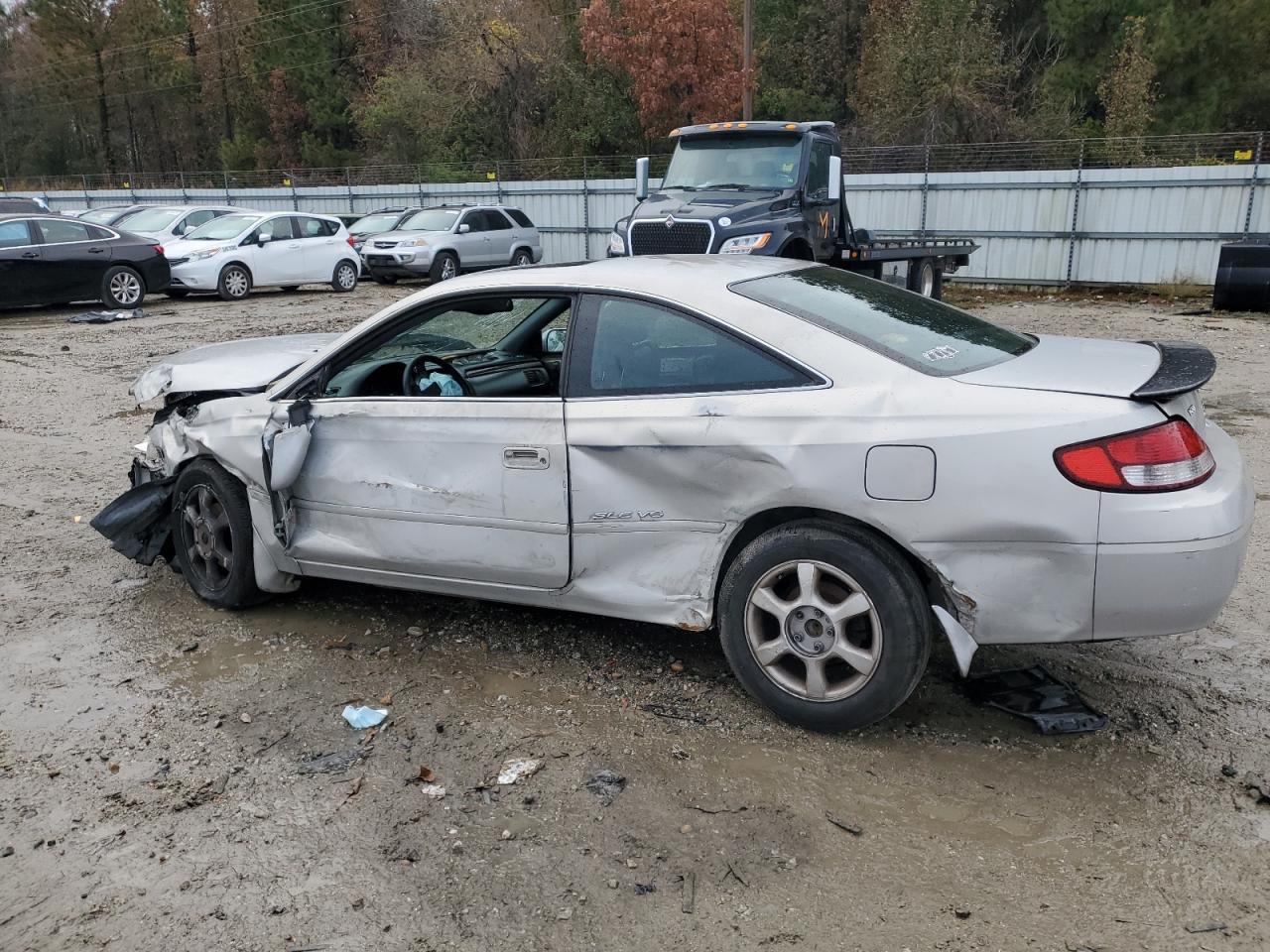 2000 TOYOTA CAMRY