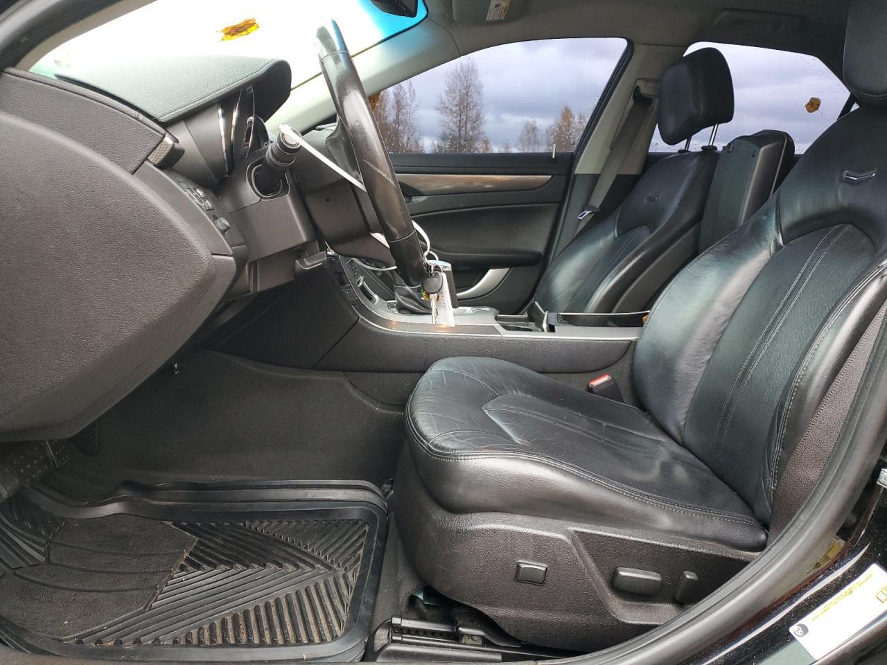 2010 CADILLAC CTS