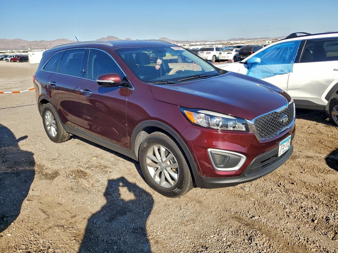 2017 KIA SORENTO