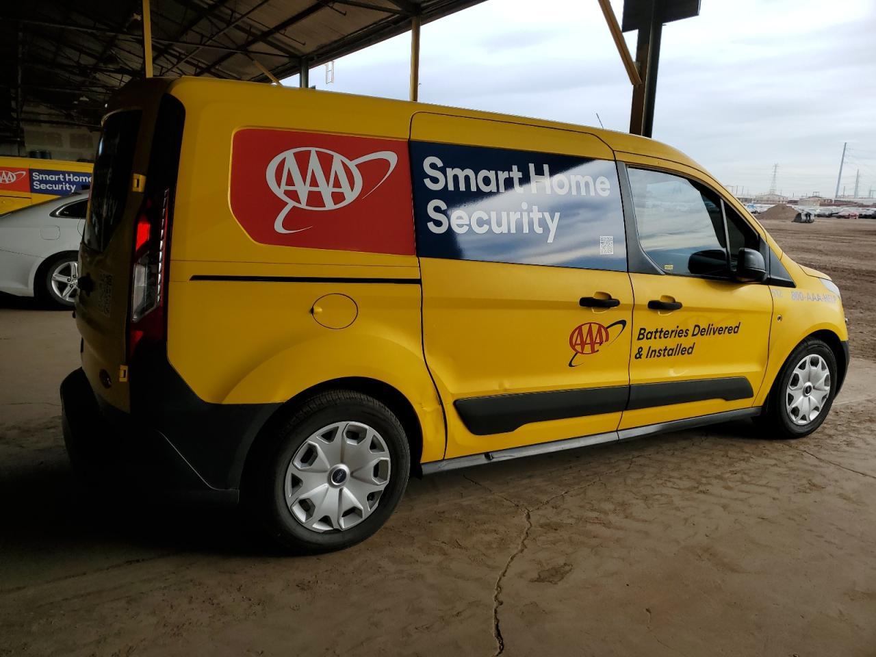 2016 FORD TRANSIT CONNECT