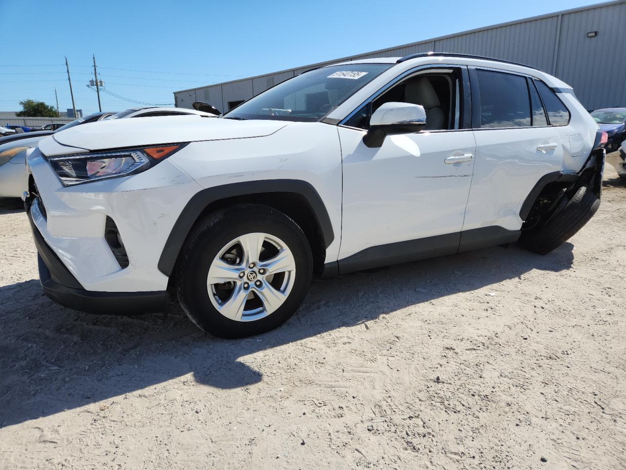 2021 TOYOTA RAV4