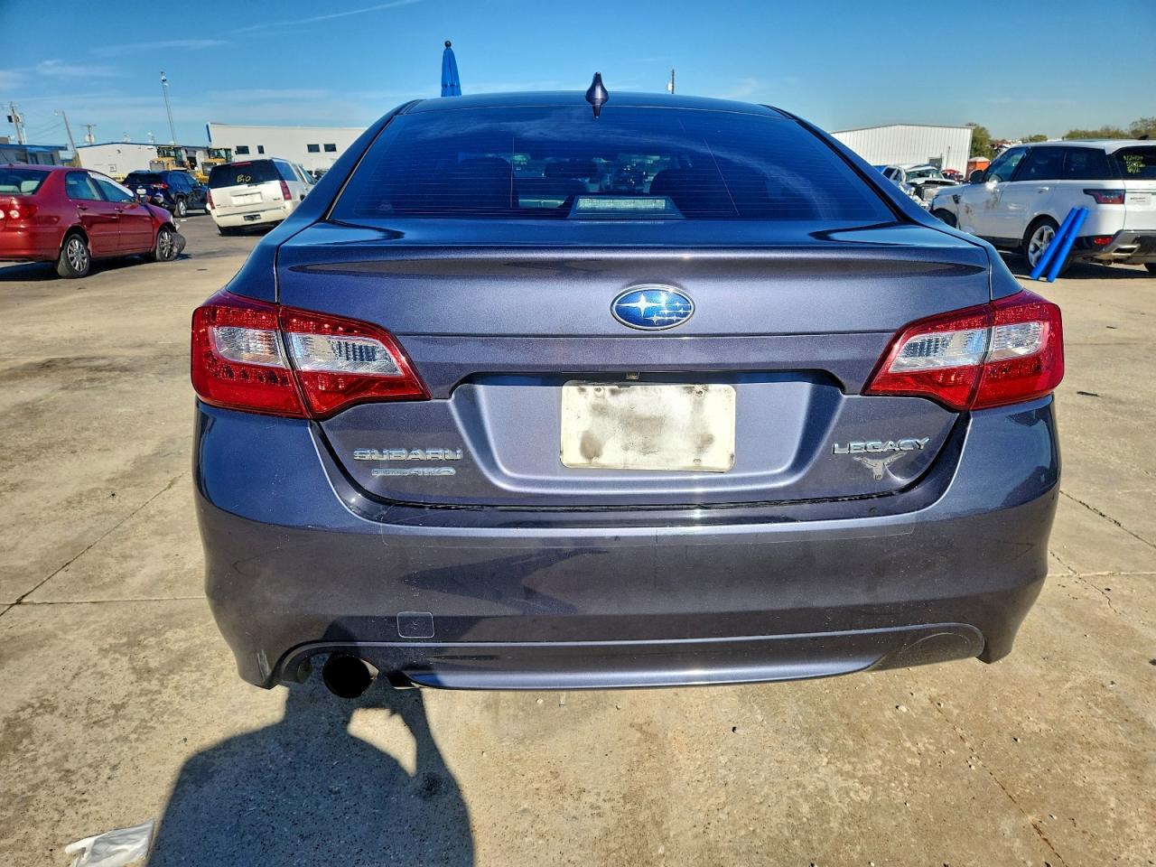 2016 SUBARU Legacy