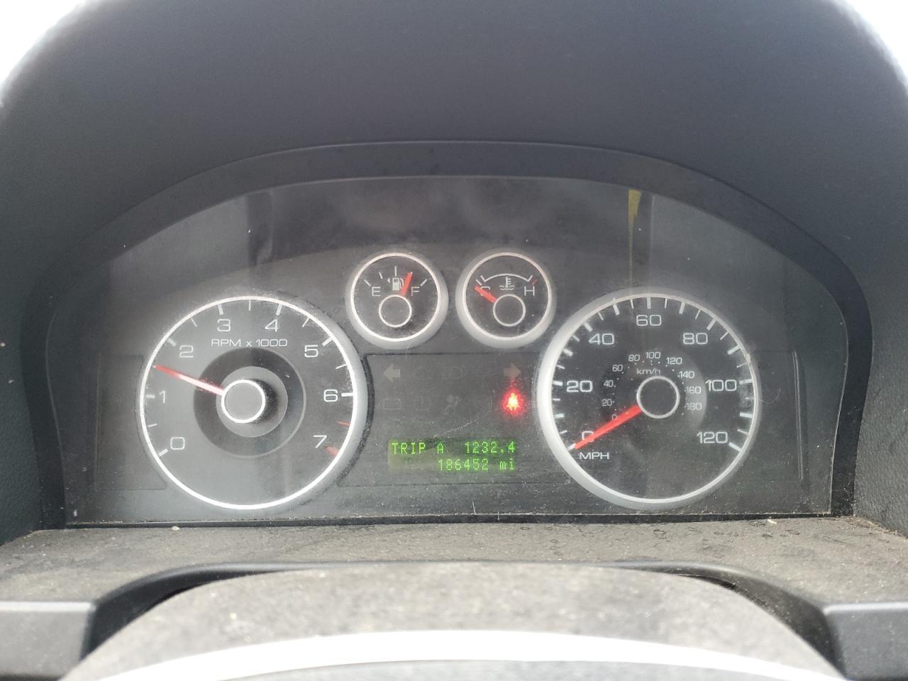 2007 FORD FUSION