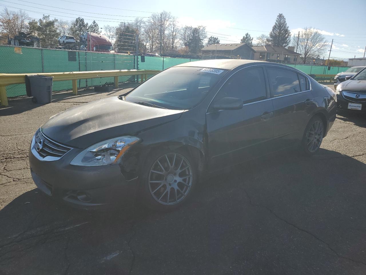 2012 NISSAN ALTIMA