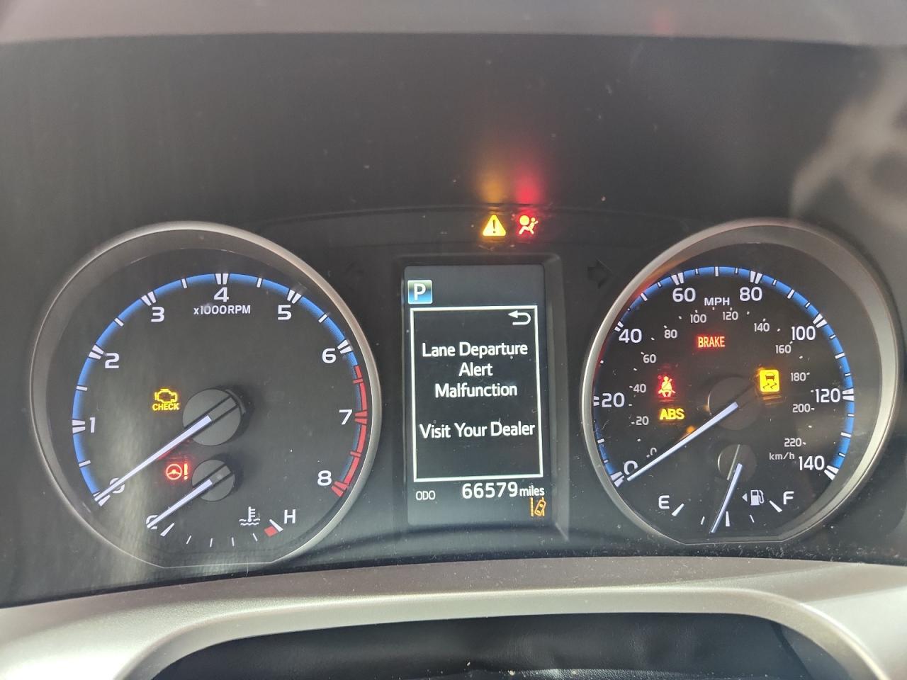 2018 TOYOTA RAV4