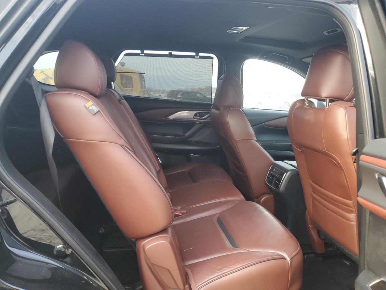 2016 MAZDA CX-9