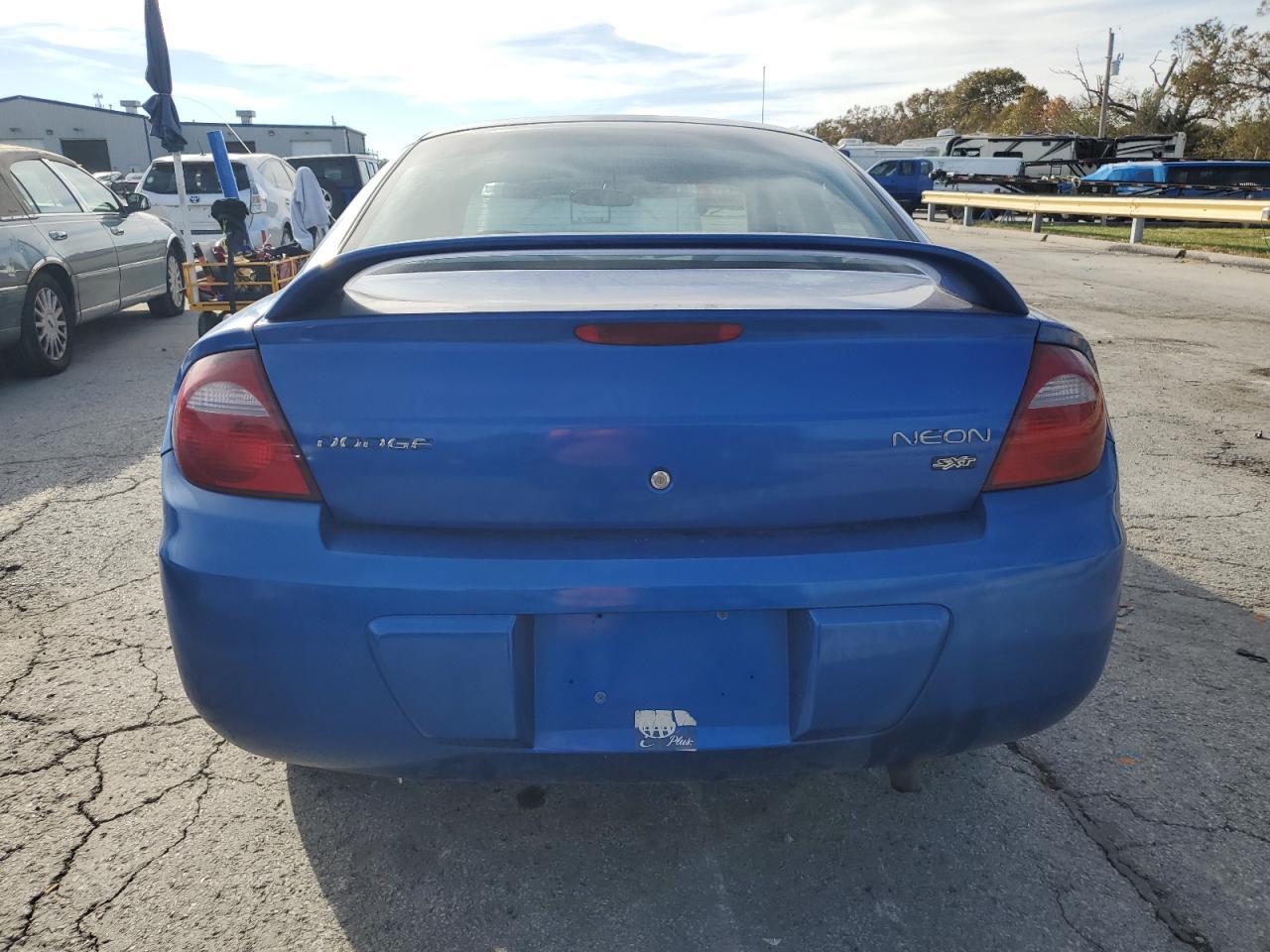 2005 DODGE Neon