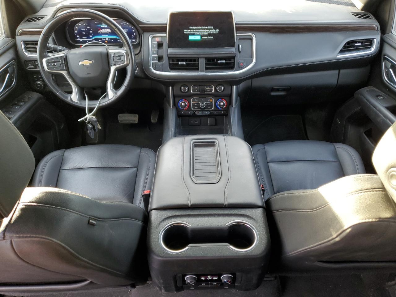 2022 CHEVROLET Suburban