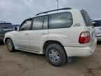 2002 LEXUS Lx 470