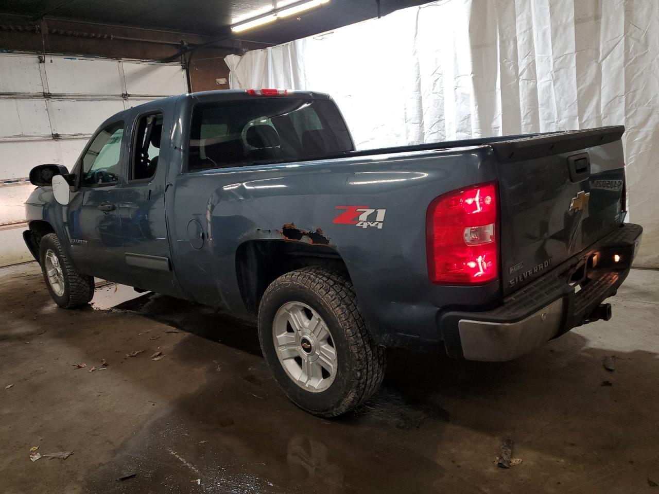 2011 CHEVROLET SILVERADO 1500