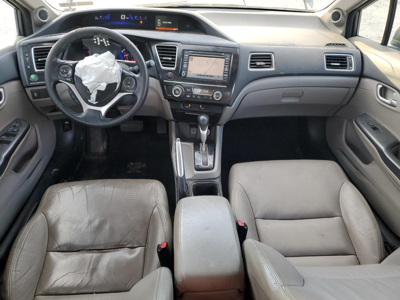 2013 HONDA CIVIC
