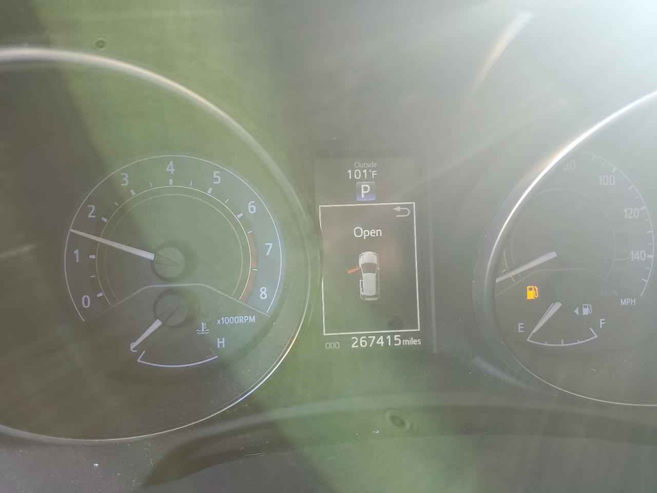 2016 TOYOTA SCION