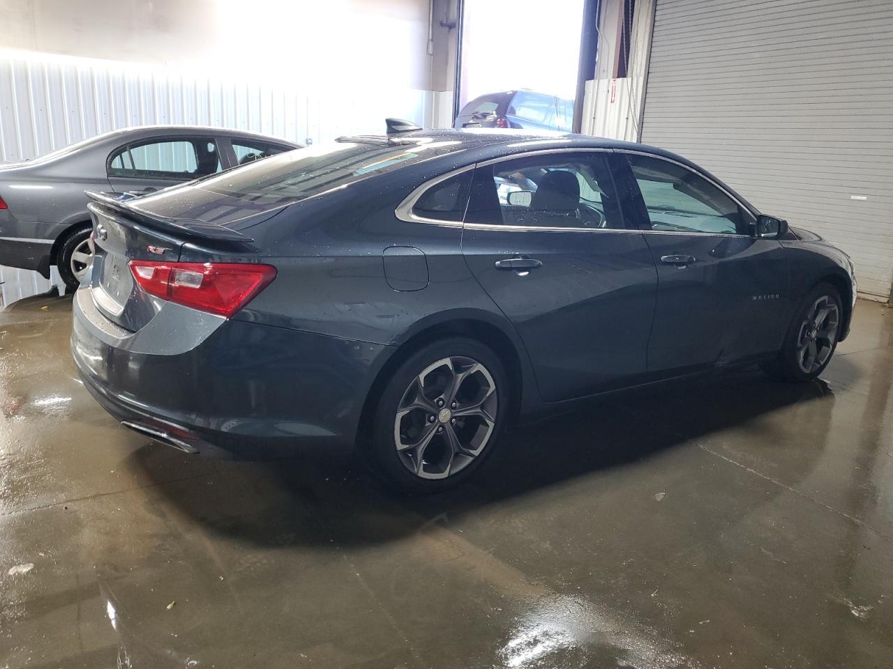 2019 CHEVROLET MALIBU