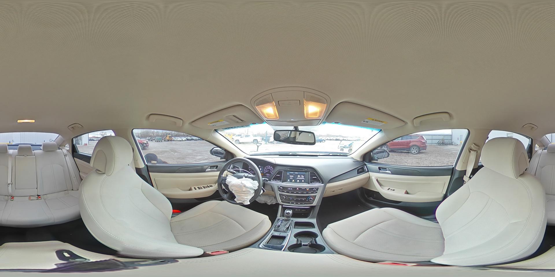 2016 HYUNDAI SONATA