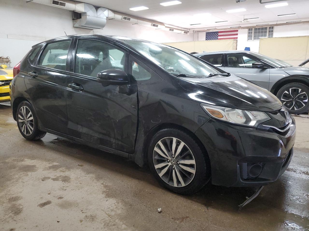 2015 HONDA FIT