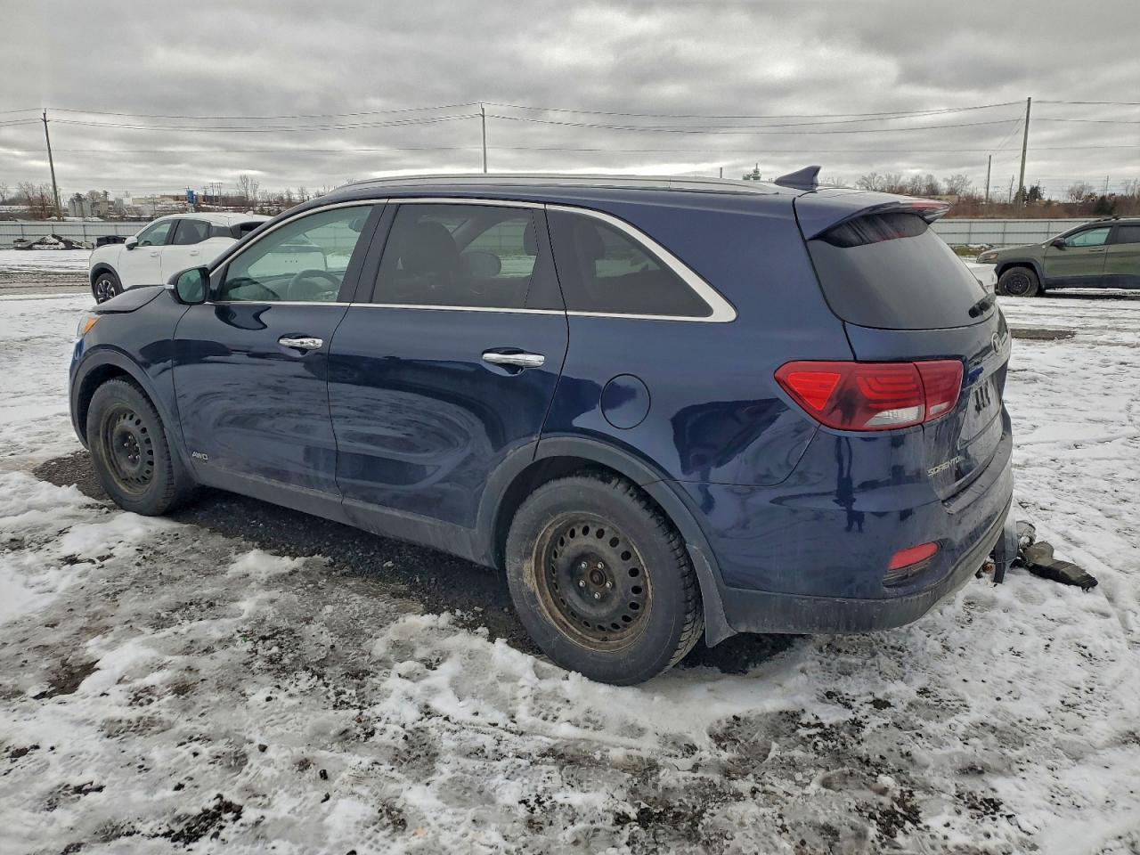 2020 KIA SORENTO