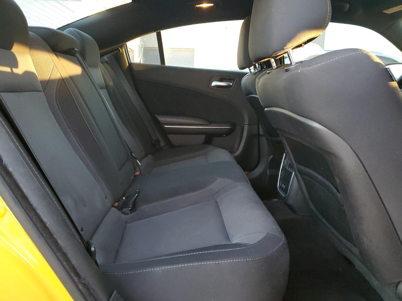 2018 DODGE CHARGER