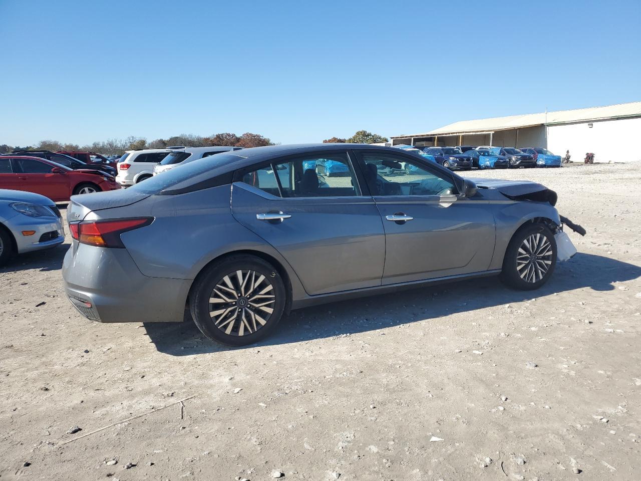 2024 NISSAN ALTIMA