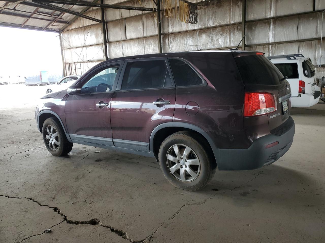 2013 KIA SORENTO