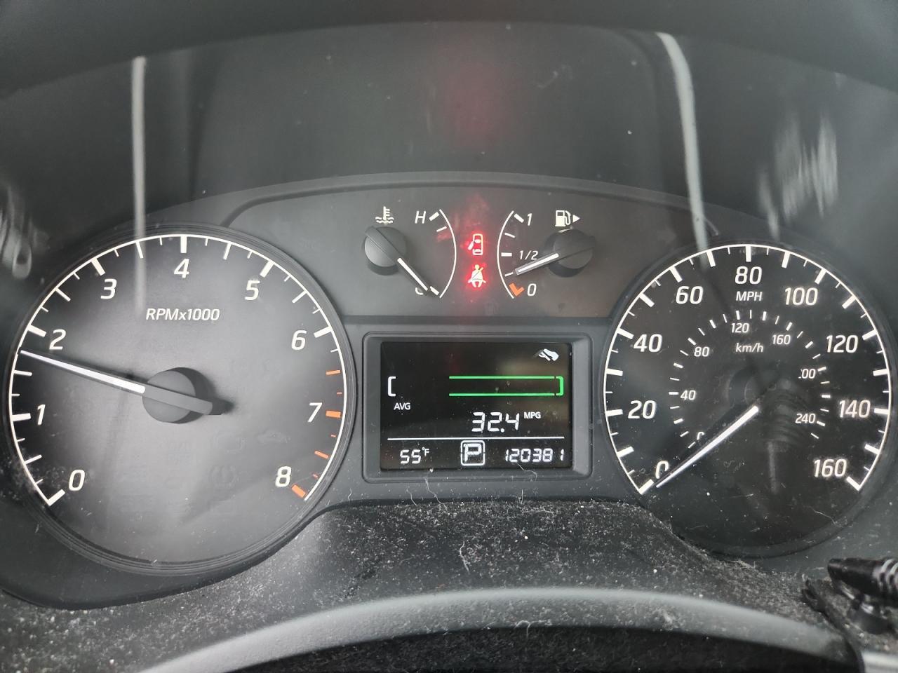 2014 NISSAN SENTRA