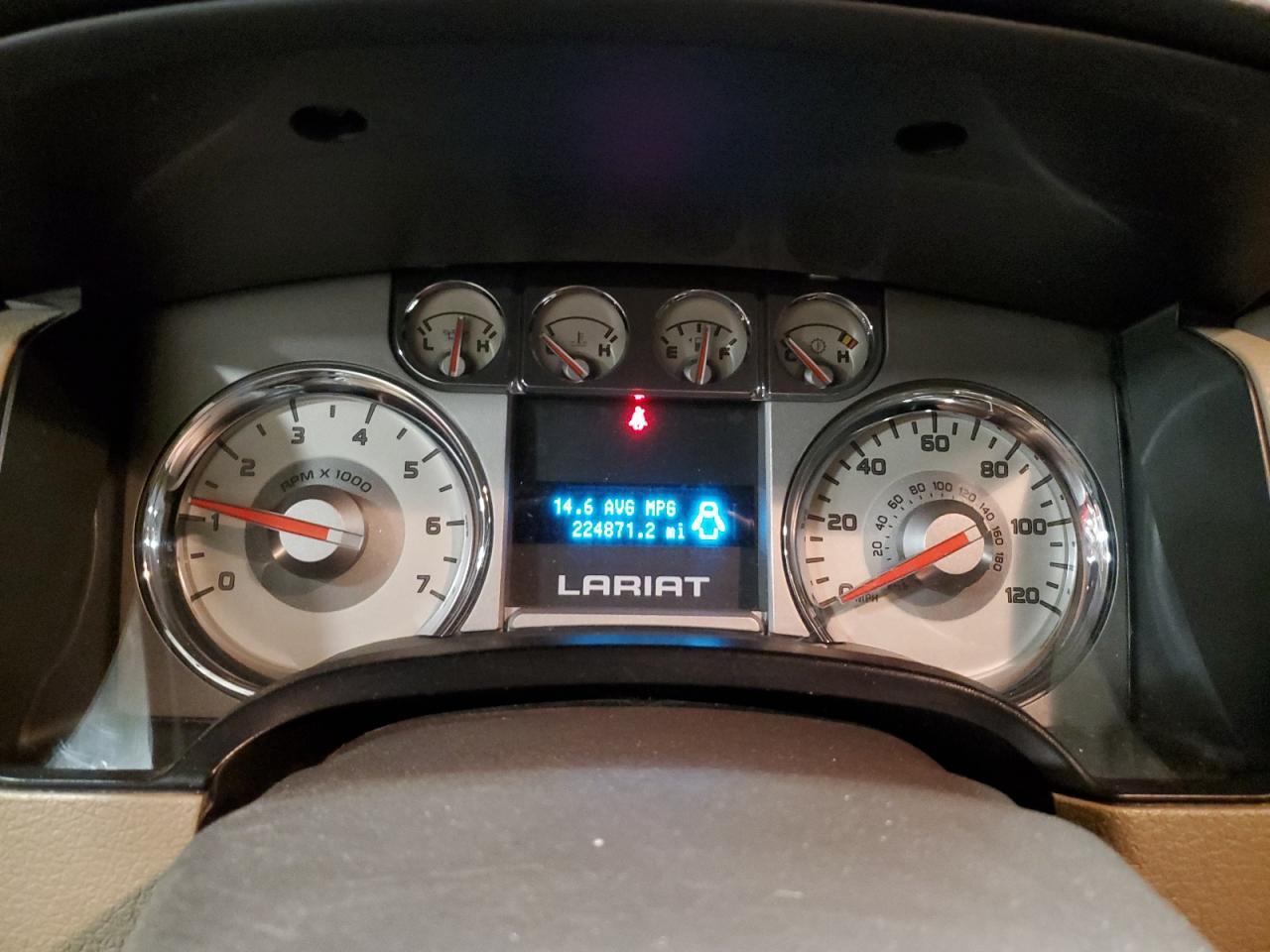 2010 FORD F-150