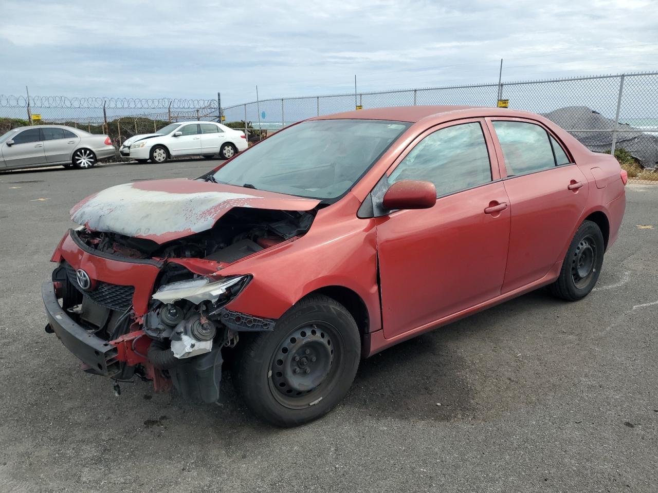 2010 TOYOTA COROLLA