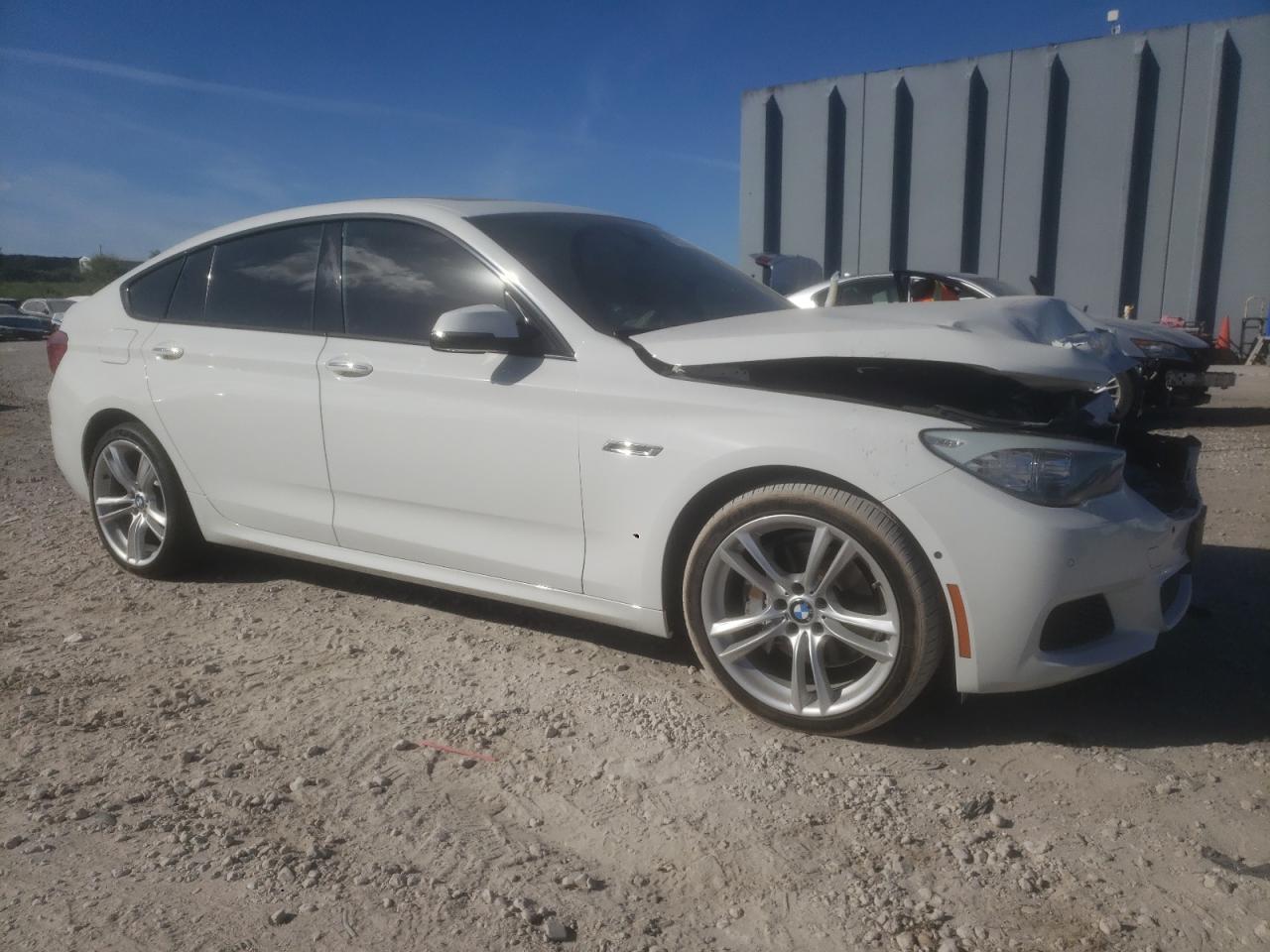 2016 BMW 5 series