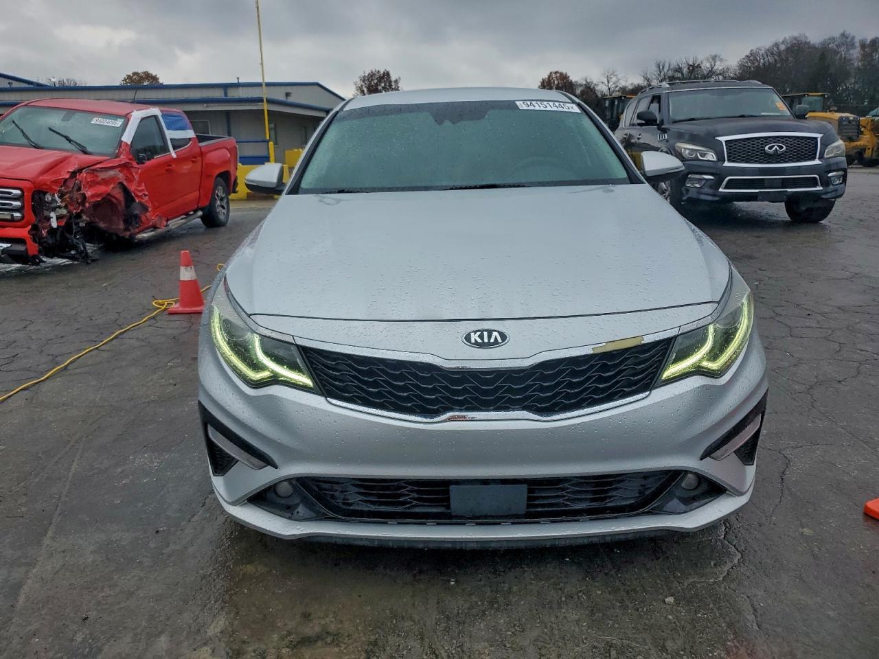 2019 KIA OPTIMA