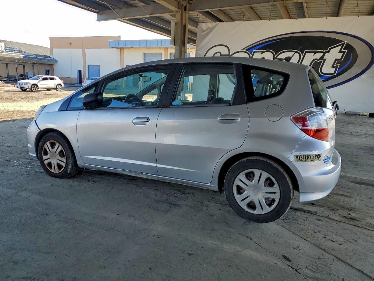 2011 HONDA FIT