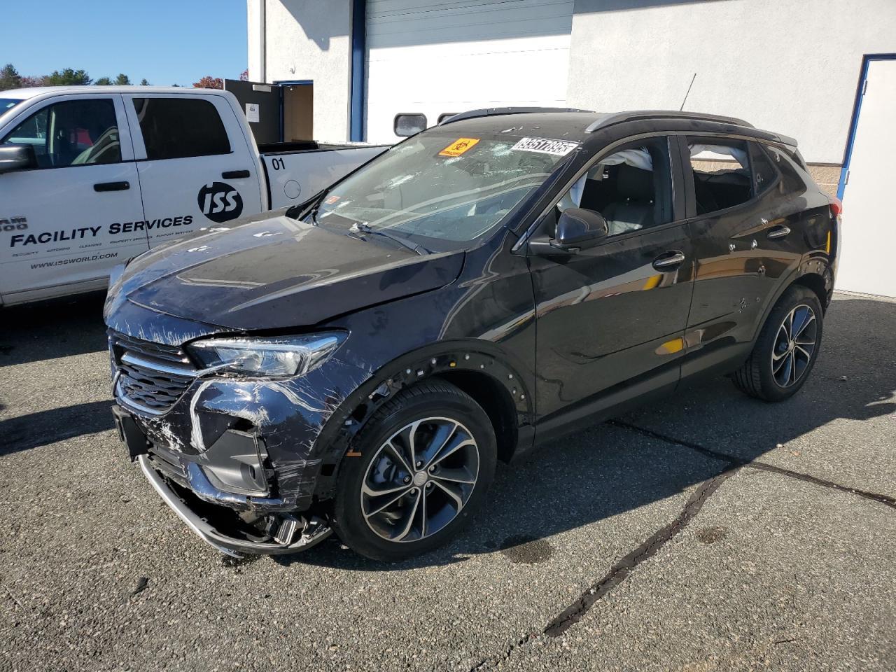 2020 BUICK Encore GX