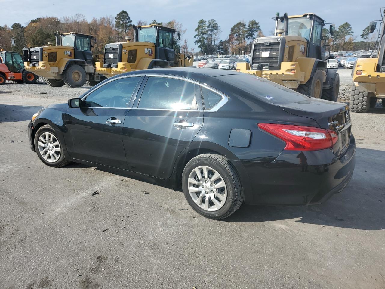 2017 NISSAN ALTIMA