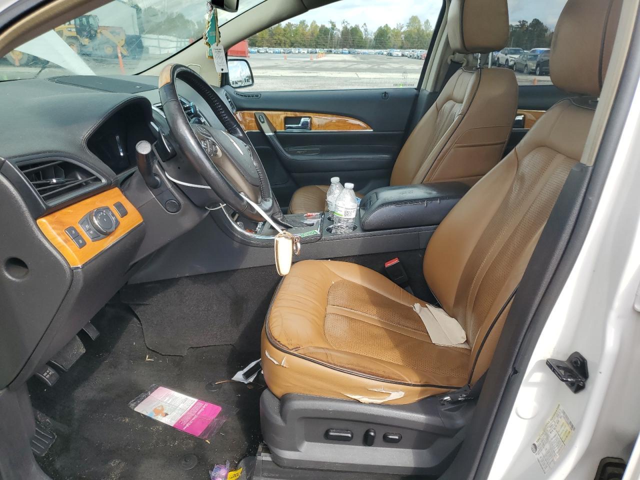 2014 LINCOLN MKX