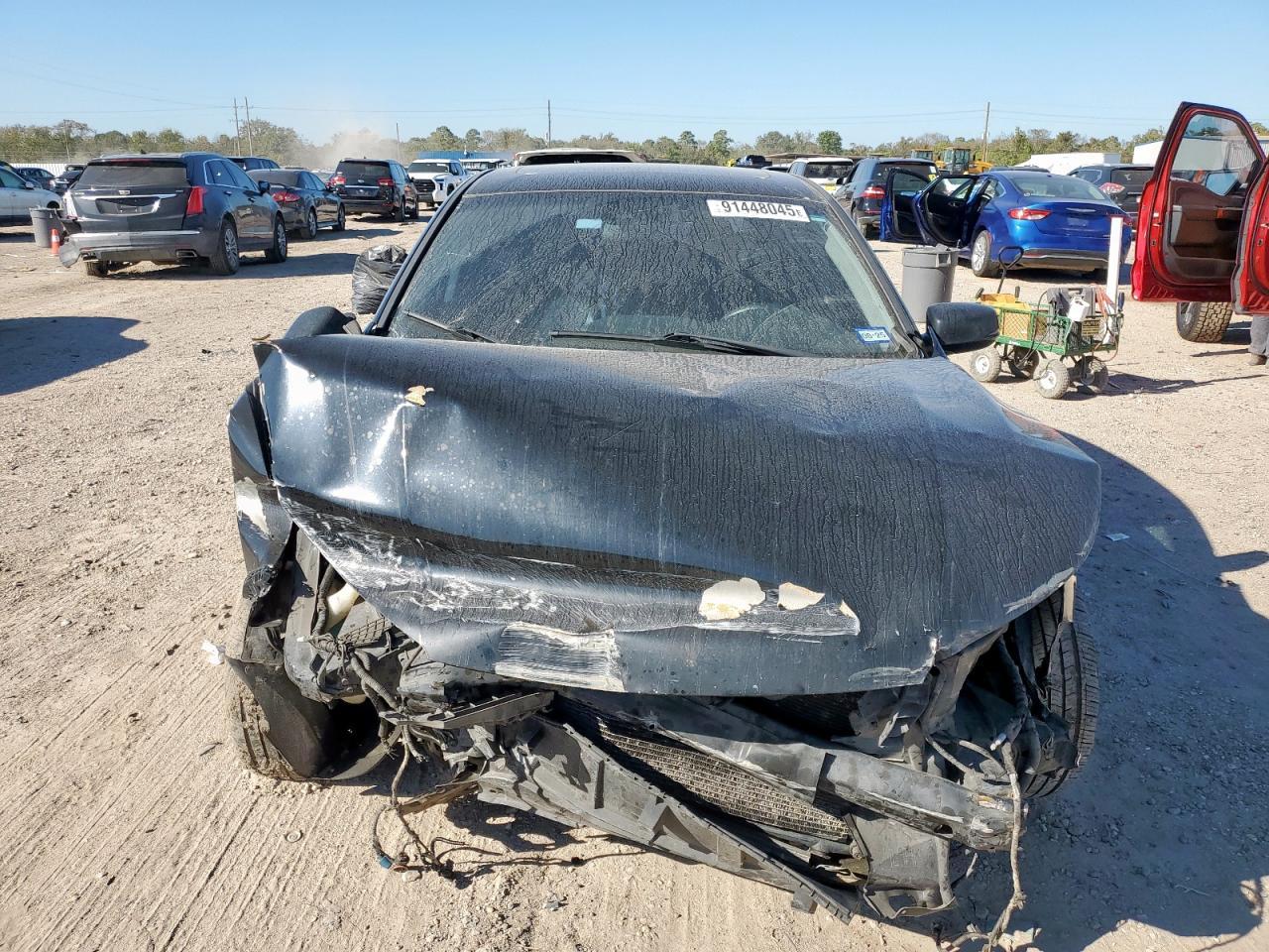 2013 HONDA ACCORD