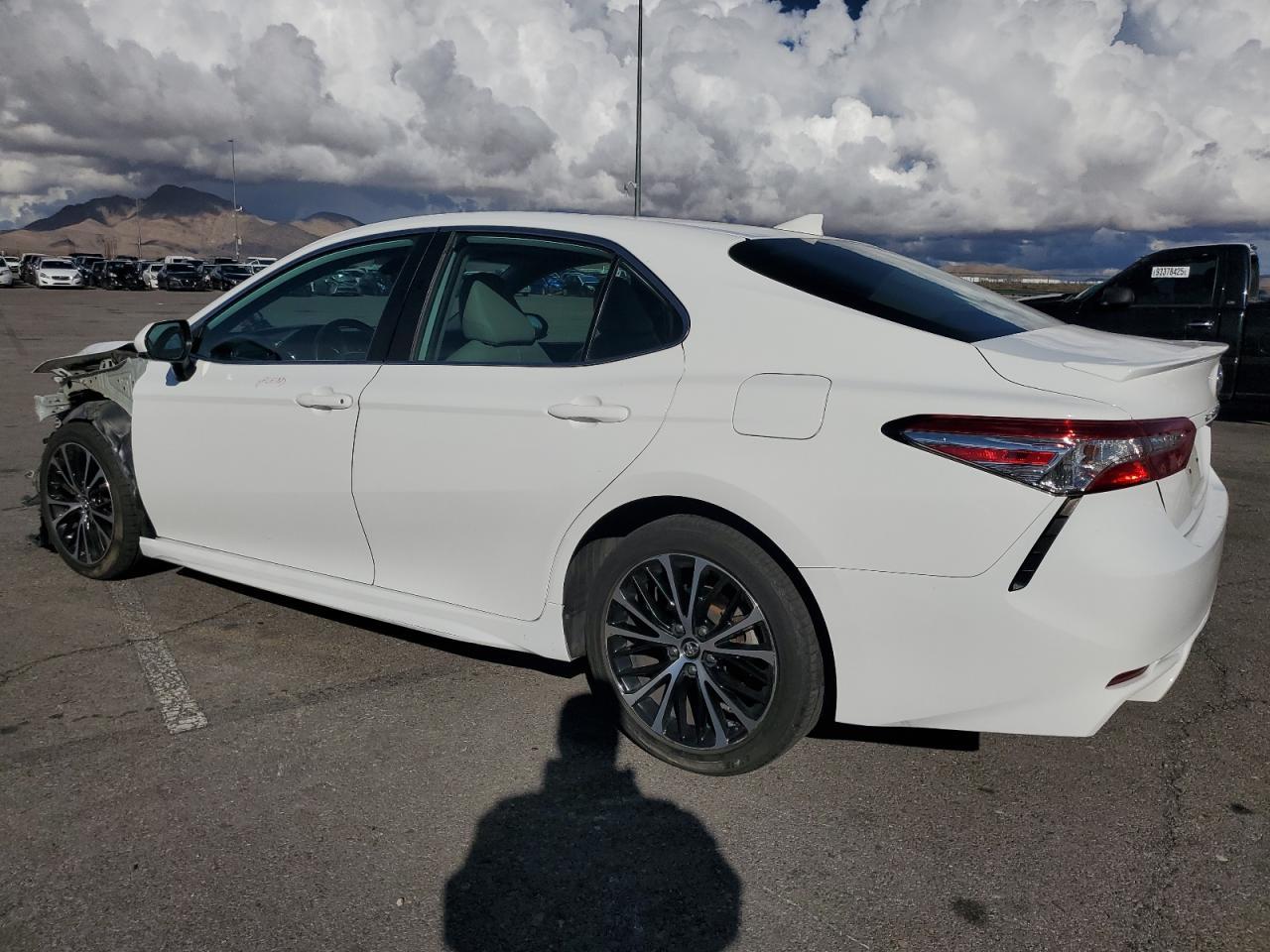 2020 TOYOTA CAMRY