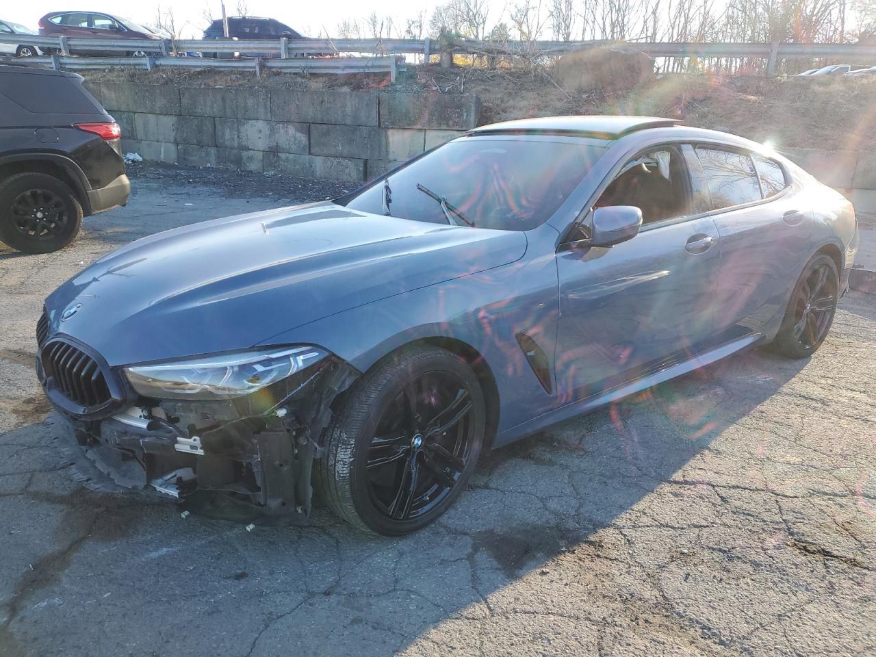 2022 BMW 8 Series