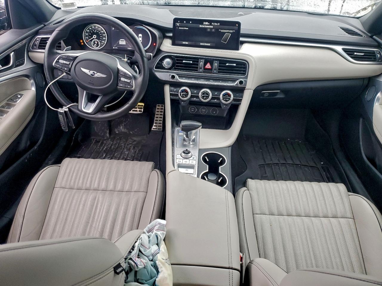 2023 GENESIS G70