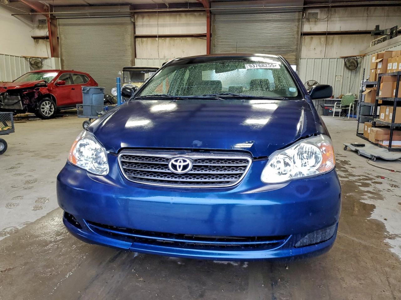 2006 TOYOTA COROLLA